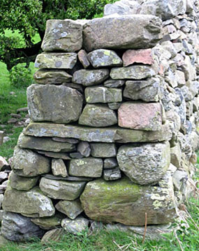 Dry Stone Wall Taper